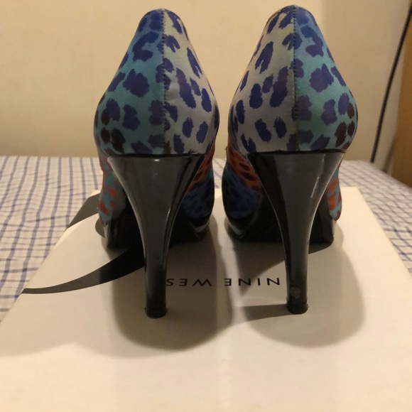 Nine West heels - Picture 4 of 7